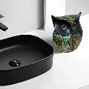 Antique Owl Showpiece for Home Decor 