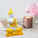 Meditation Buddha Showpiece